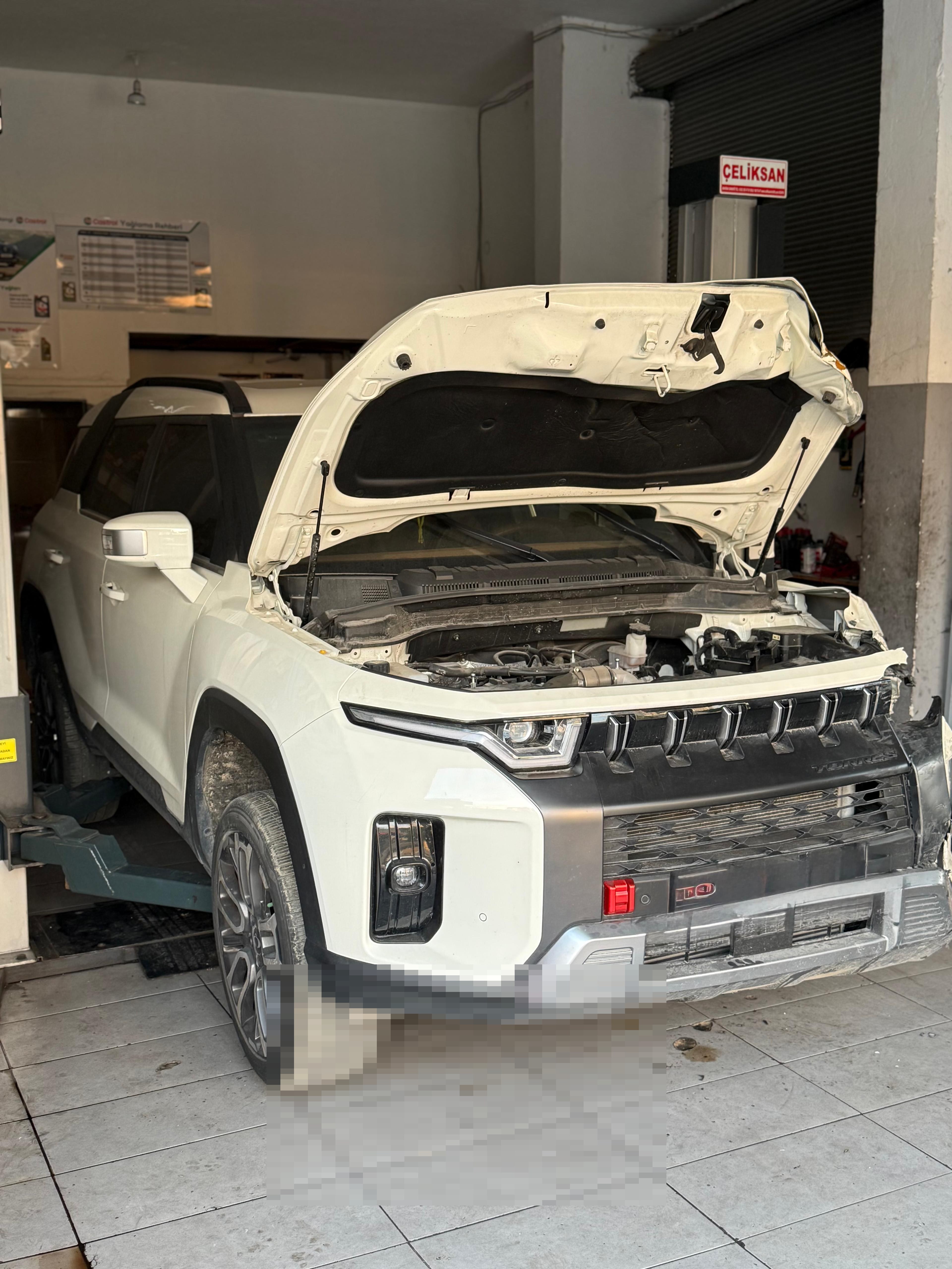 Menteş Otomotiv çalışma görseli
