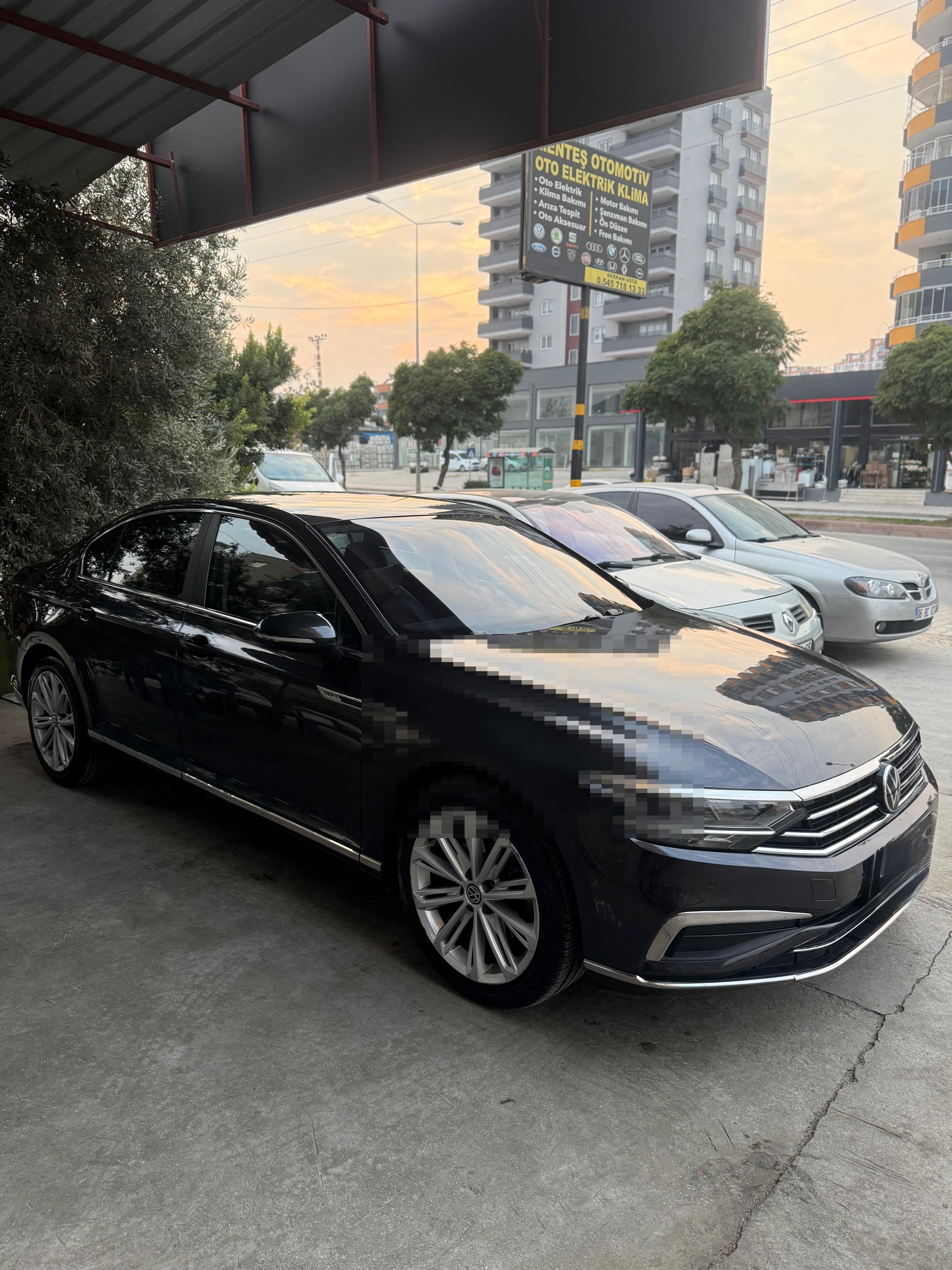 Menteş Otomotiv çalışma görseli