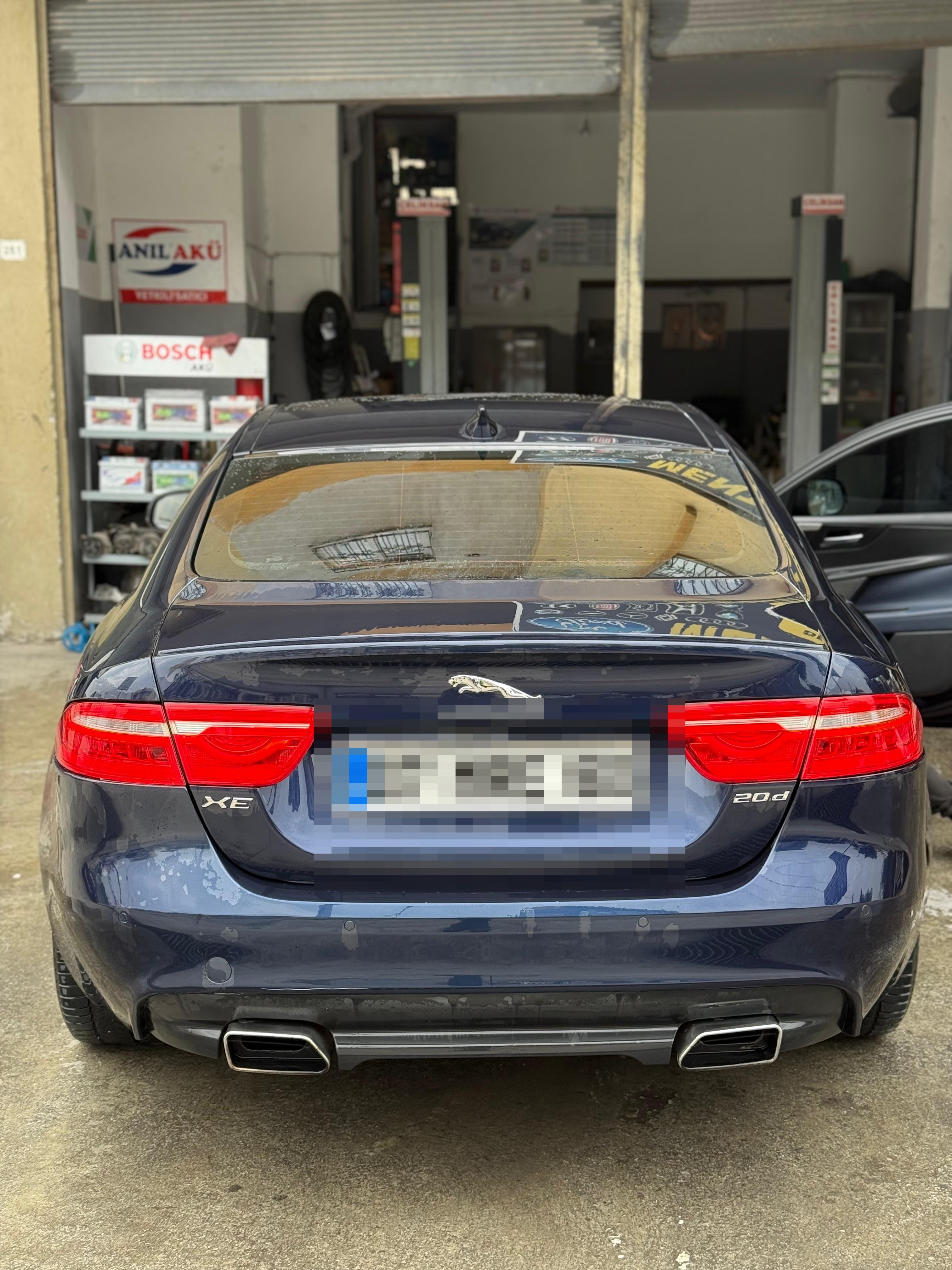 Menteş Otomotiv çalışma görseli